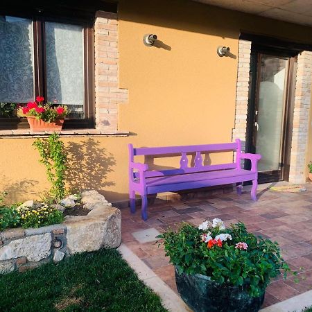 Appartamento La casa di Gigi Fossa Esterno foto