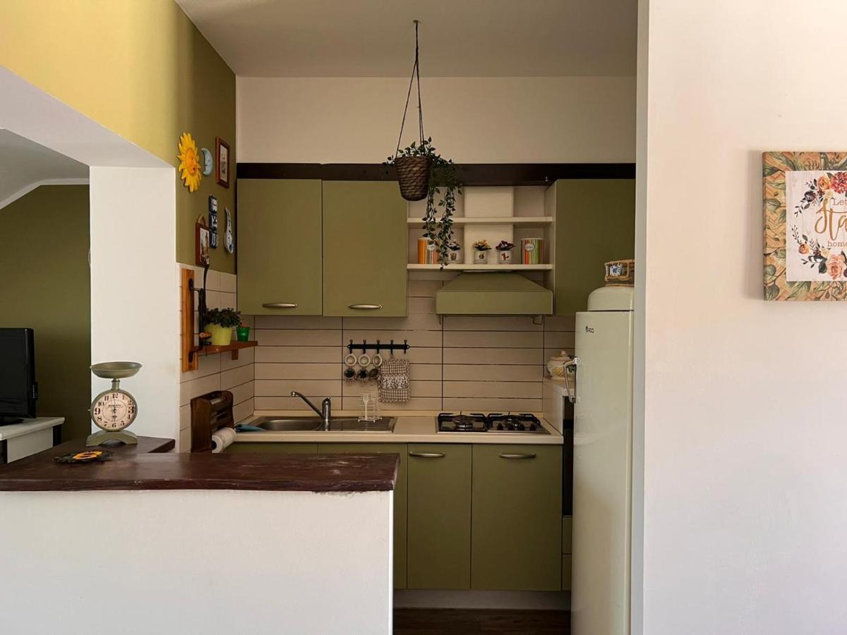 Appartamento La casa di Gigi Fossa Esterno foto