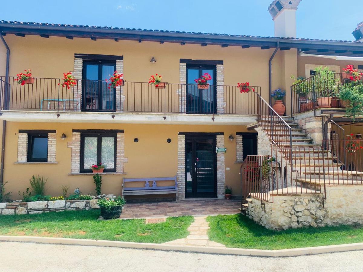 Appartamento La casa di Gigi Fossa Esterno foto